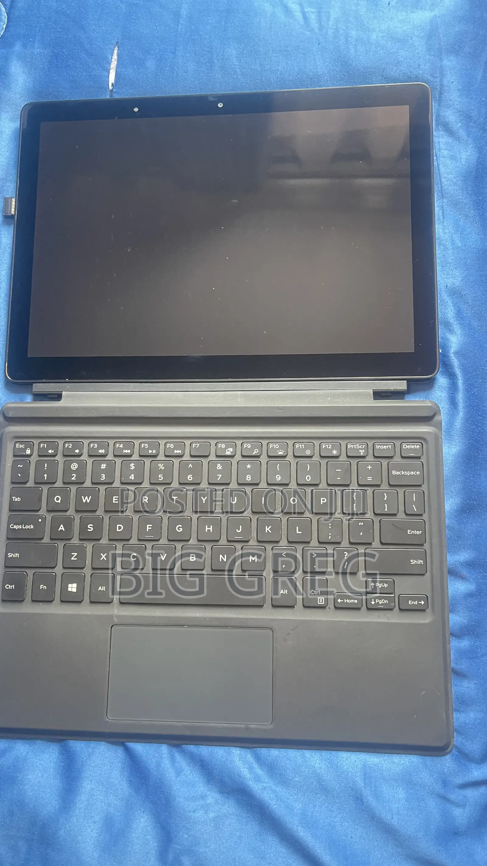 Laptop Dell Latitude 5290 2-in-1 8GB Intel Core i5 SSD 256GB