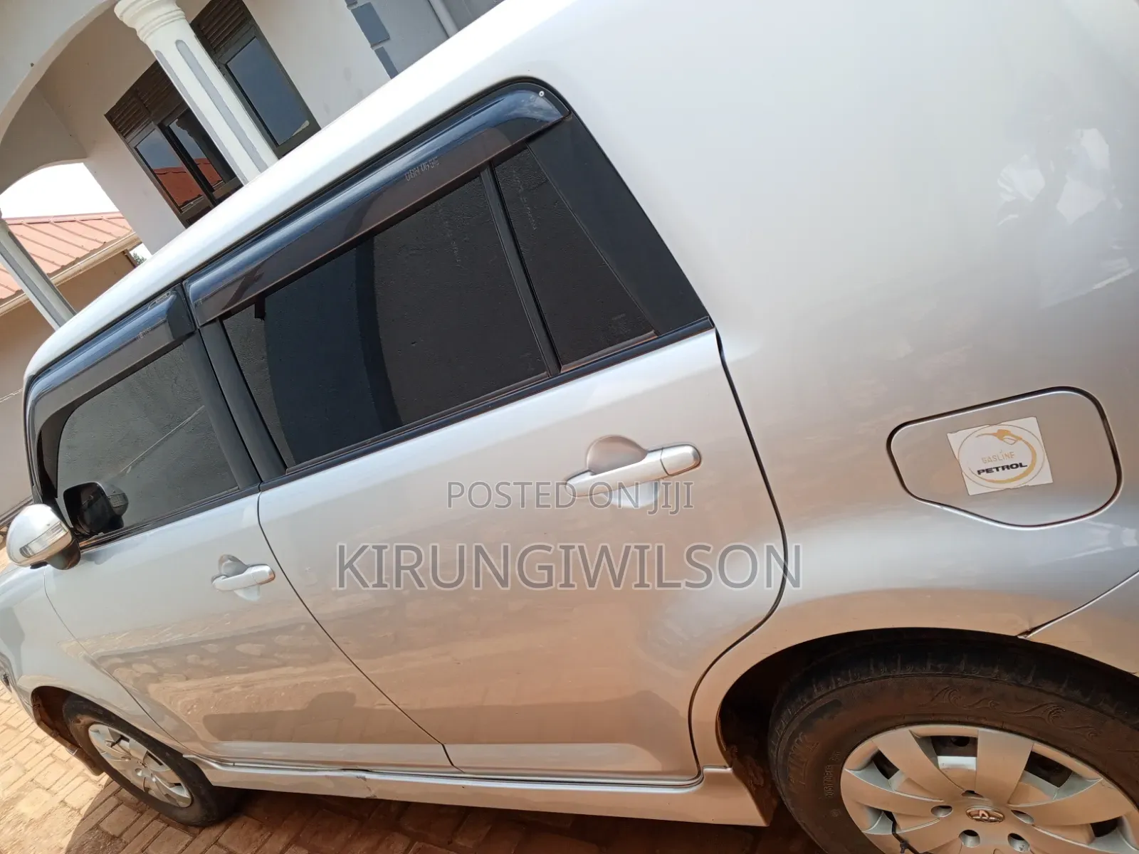 Toyota Rumion 1.5 FWD 2023 Silver
