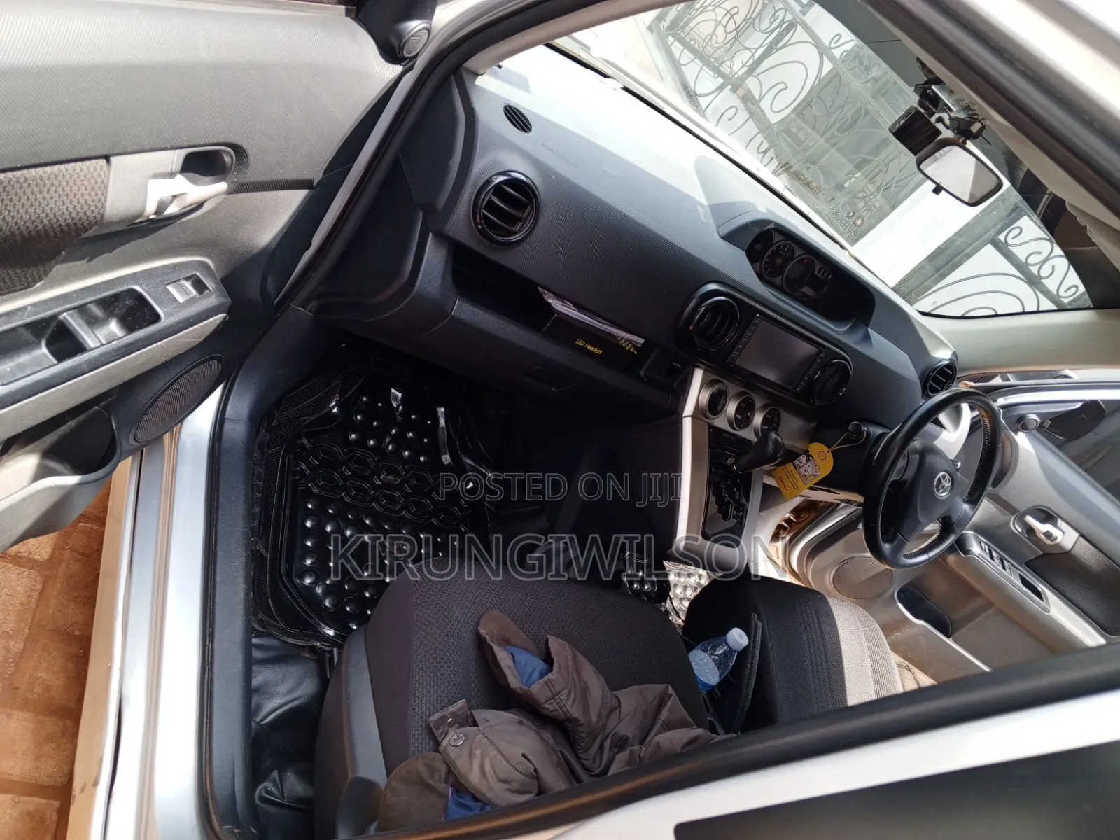 Toyota Rumion 1.5 FWD 2023 Silver