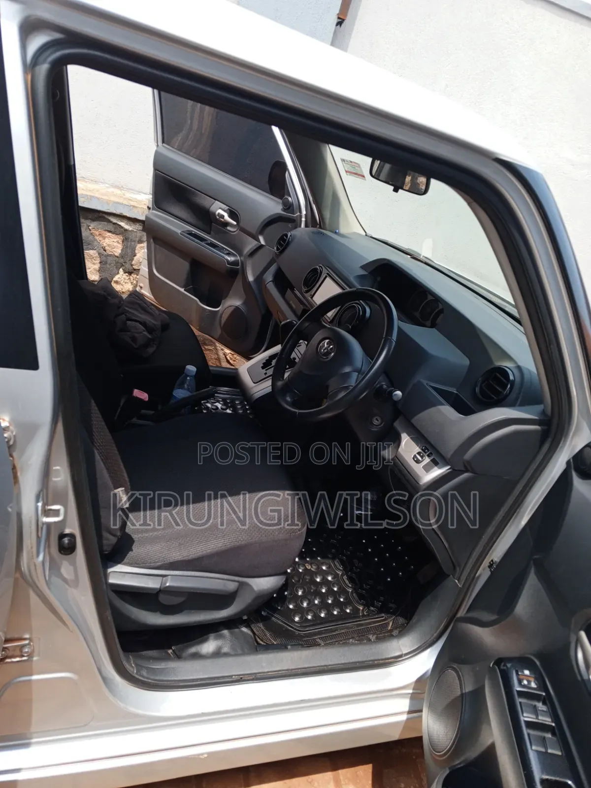 Toyota Rumion 1.5 FWD 2023 Silver