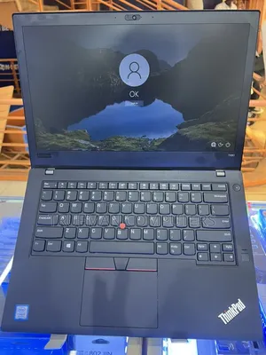 Laptop Lenovo ThinkPad T480 8GB Intel Core i5 SSD 256GB