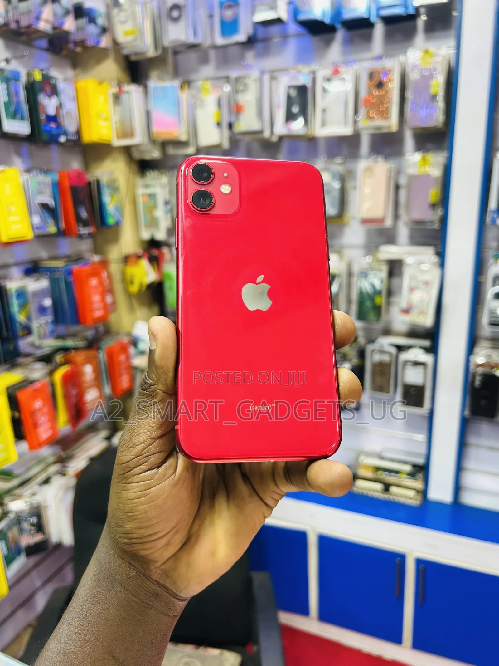 Apple iPhone 11 128 GB Red