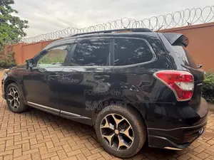 Subaru Forester 2.0XT Premium 4dr SUV AWD (2.0L 4cyl Turbo CVT) 2014