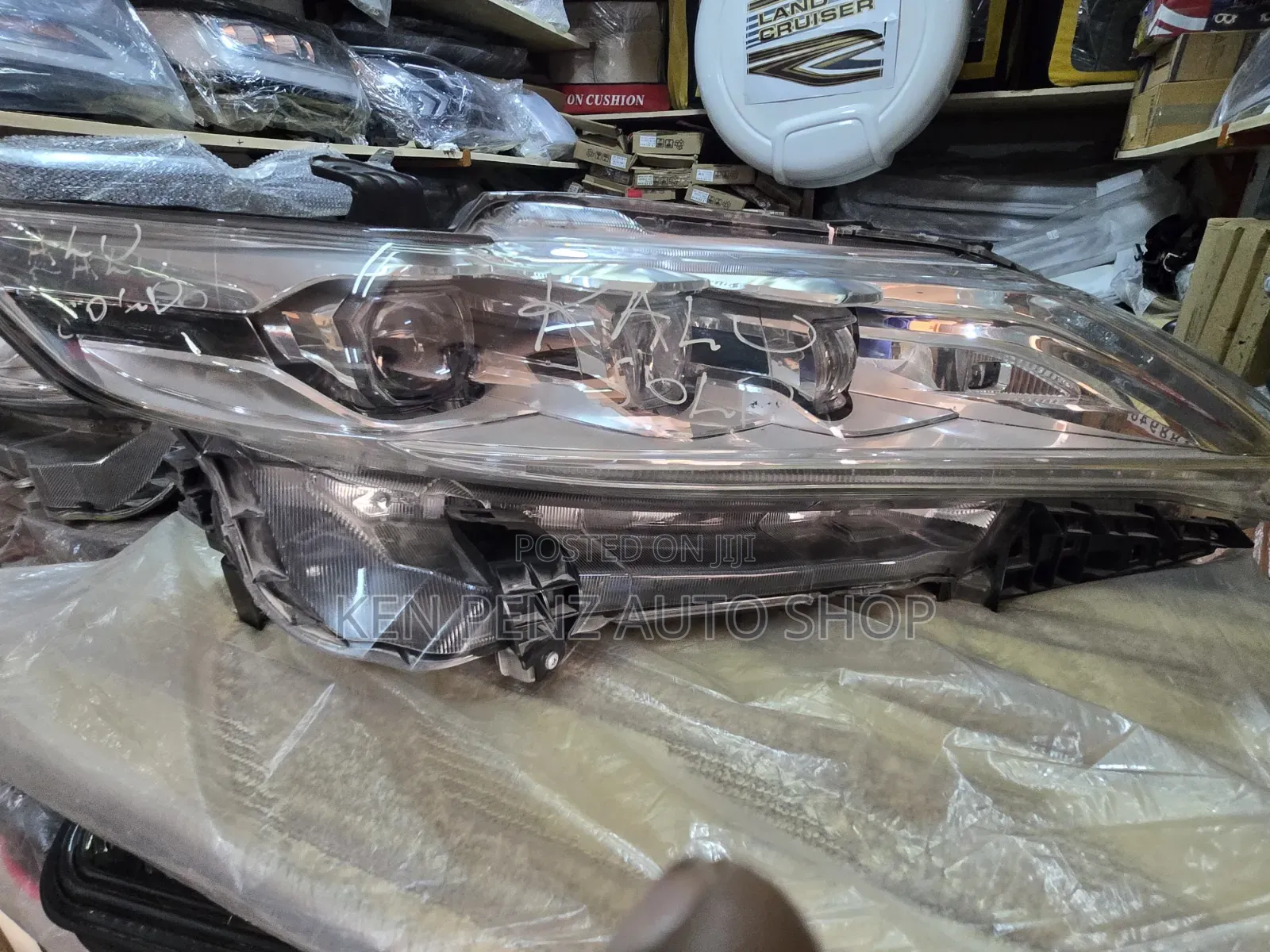 Harrier 2017 - 2019 Headlamp