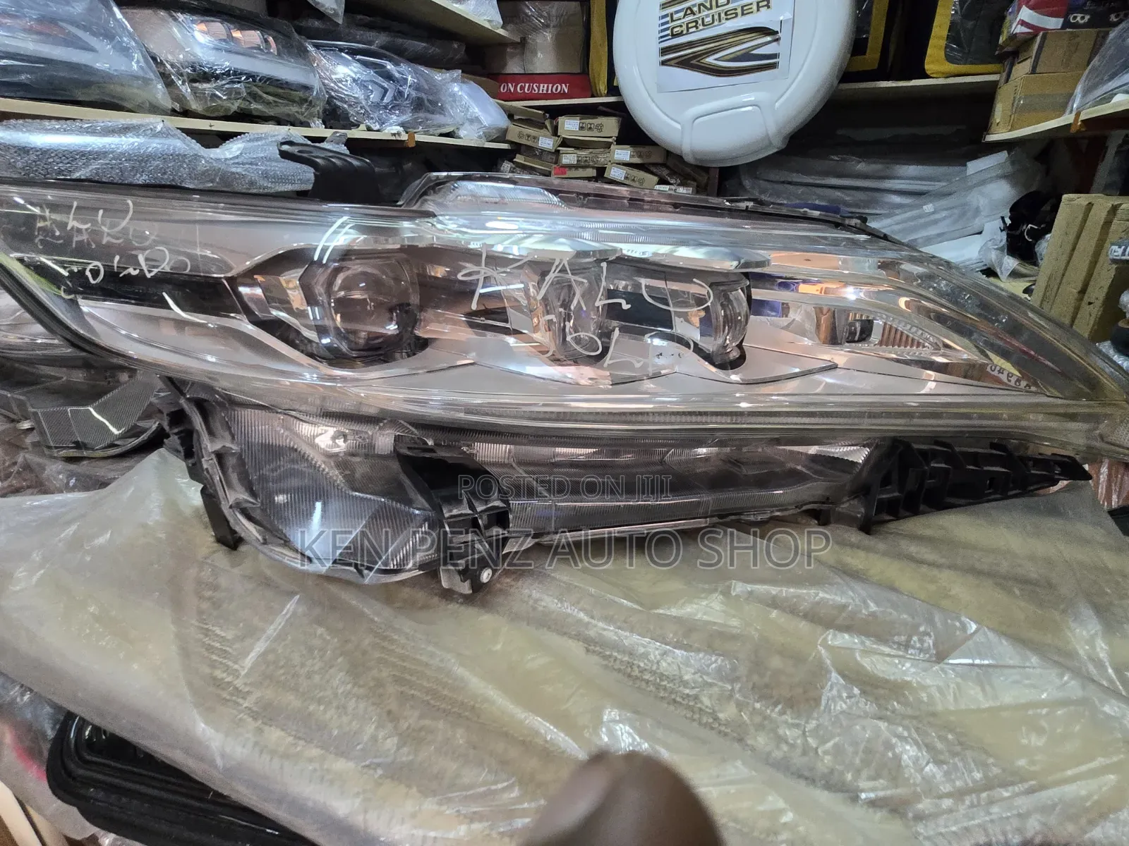 Harrier 2017 - 2019 Headlamp