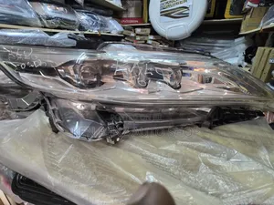 Harrier 2017 - 2019 Headlamp
