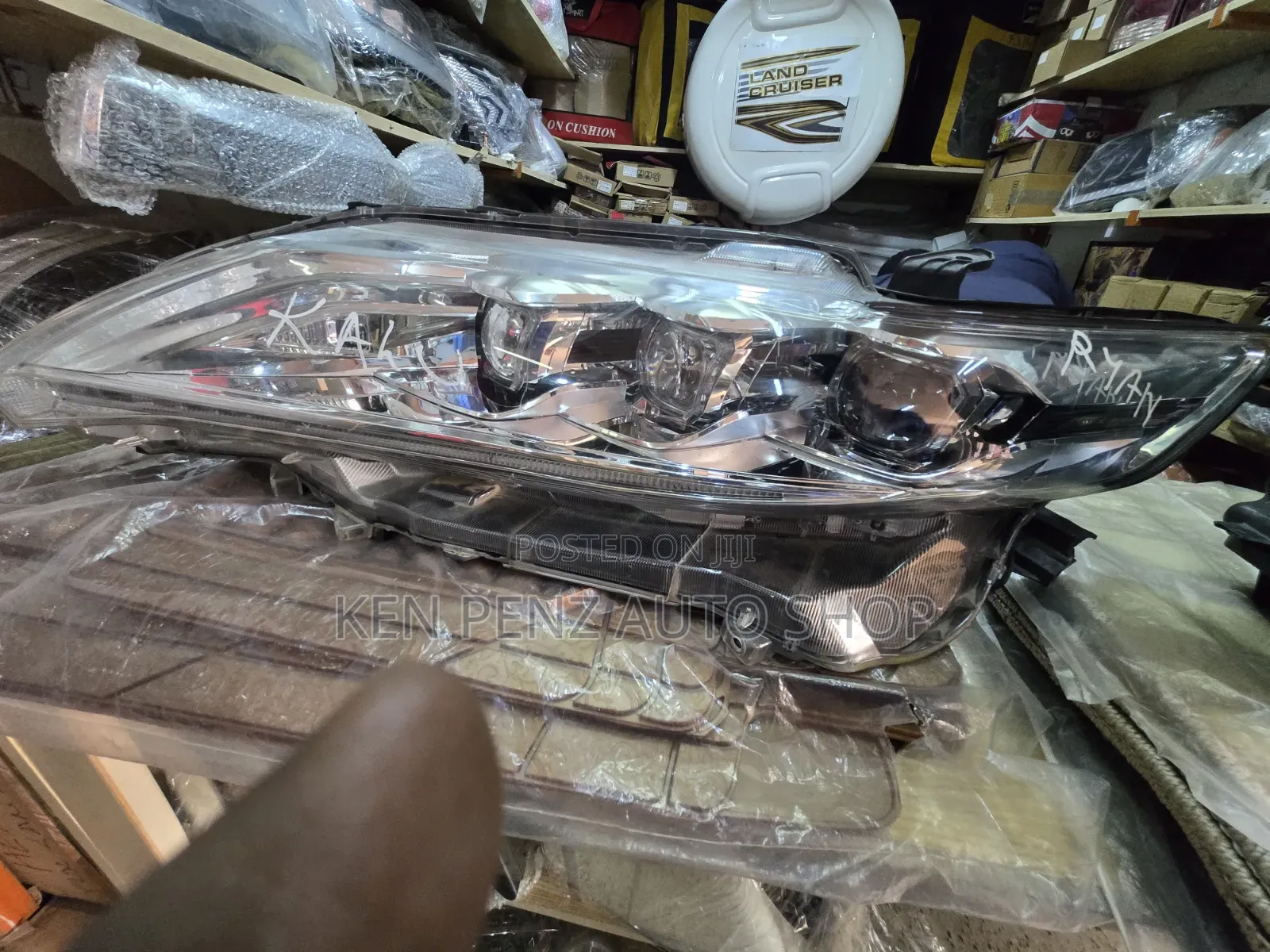Harrier 2017 - 2019 Headlamp