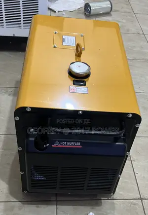 Kipor Silent Diesel Generator 8kva