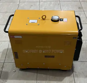 Kipor Silent Diesel Generator 8kva