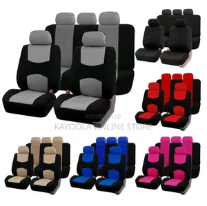 Universal- Fit Car Seat Covers
