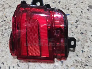 Landcruiser LC200 and Lexus 570 Rear Bumper Reflector With LED