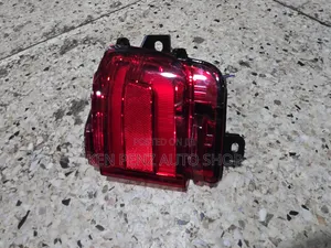 Landcruiser LC200 and Lexus 570 Rear Bumper Reflector With LED