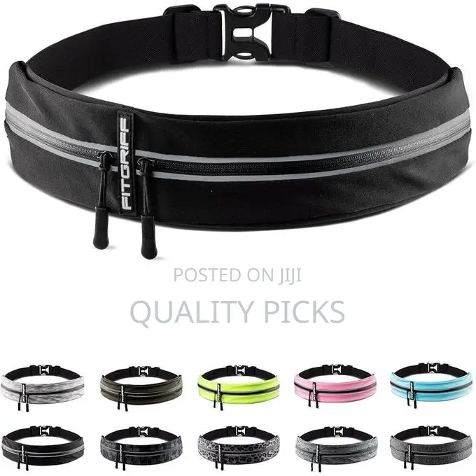 Running Belt for Mobile Phone, Waist Bag
