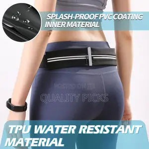 Running Belt for Mobile Phone, Waist Bag