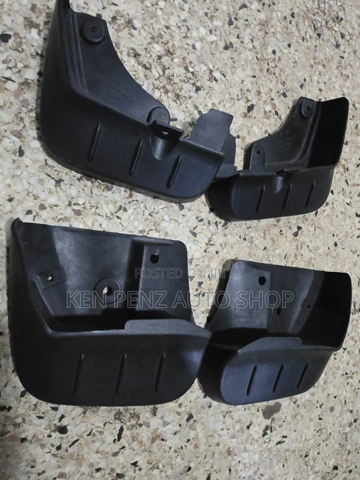 Subaru Forester Sh5 Mudflaps