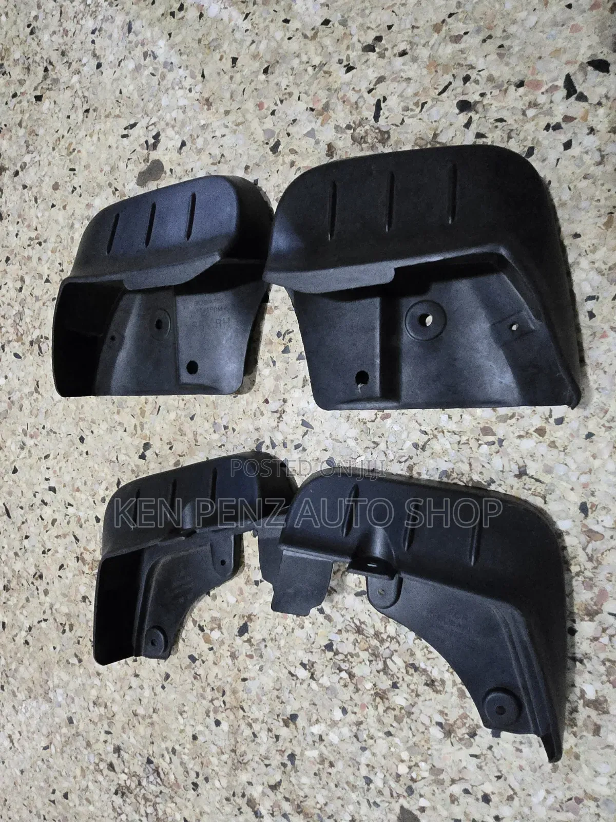 Subaru Forester Sh5 Mudflaps