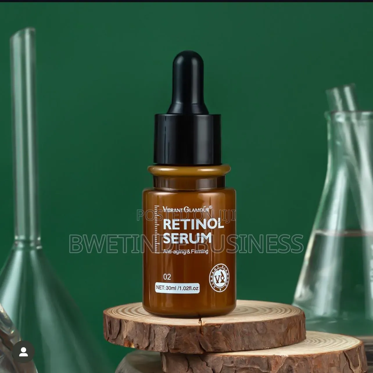 Vibrant Glamour Retinol Serum - 30ml