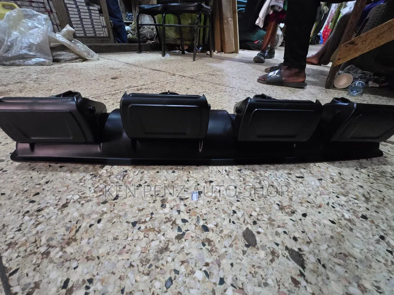 Universal 4×4 Off- Road Roof Top Pod Light Bar