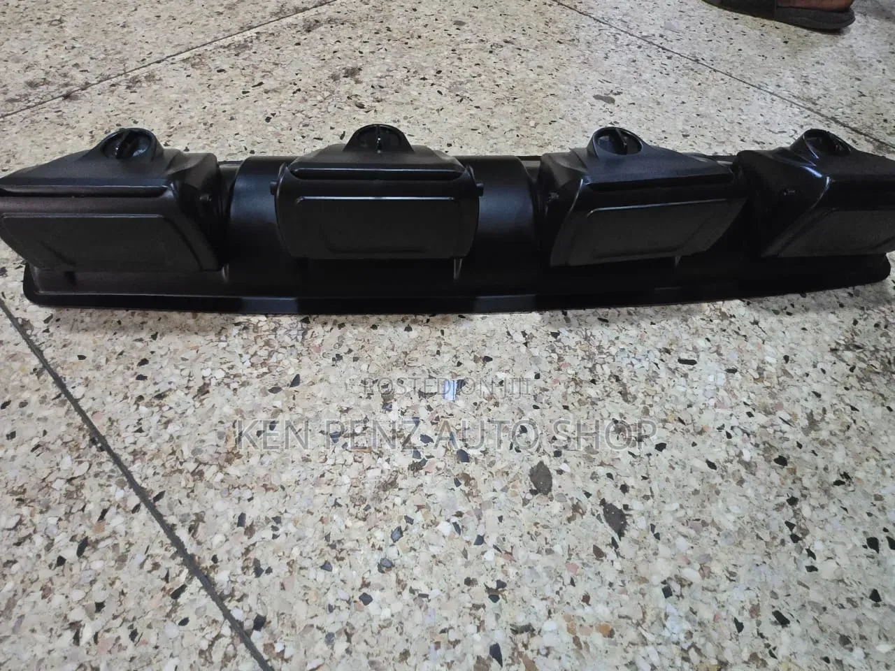 Universal 4×4 Off- Road Roof Top Pod Light Bar