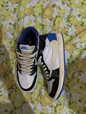 Used Air Jordan X Travis Scott Phantoms Size 44-45