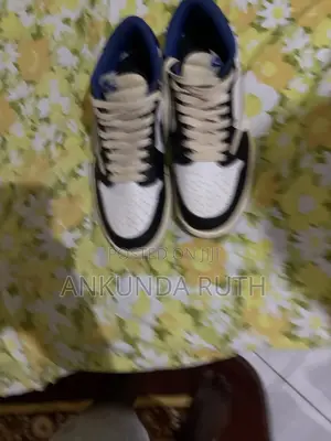 Used Air Jordan X Travis Scott Phantoms Size 44-45