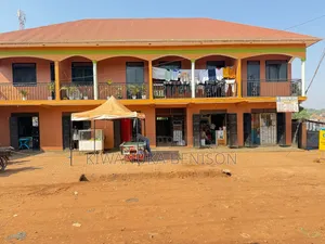 Flat House of Shops on Quick Sale In. Avery Prime Location