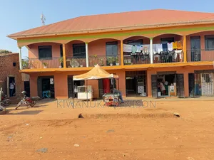 Flat House of Shops on Quick Sale In. Avery Prime Location