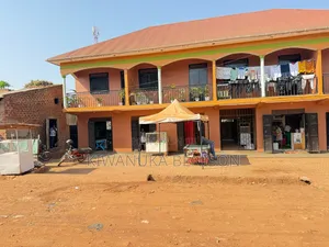 Flat House of Shops on Quick Sale In. Avery Prime Location