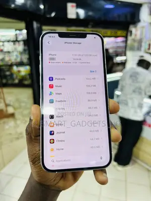 Apple iPhone 12 Pro Max 128 GB White
