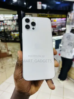 Apple iPhone 12 Pro Max 128 GB White