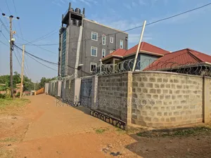 A 50×100FT Plot With aTitle on SALE in KYANJA