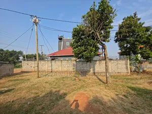 A 50×100FT Plot With aTitle on SALE in KYANJA
