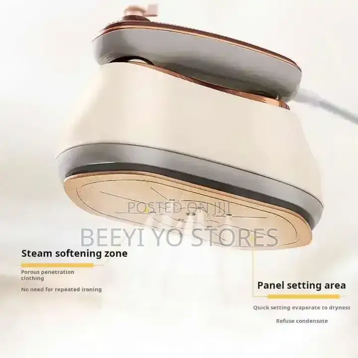 Avinas Travel Iron / Handheld Garment Steamer.