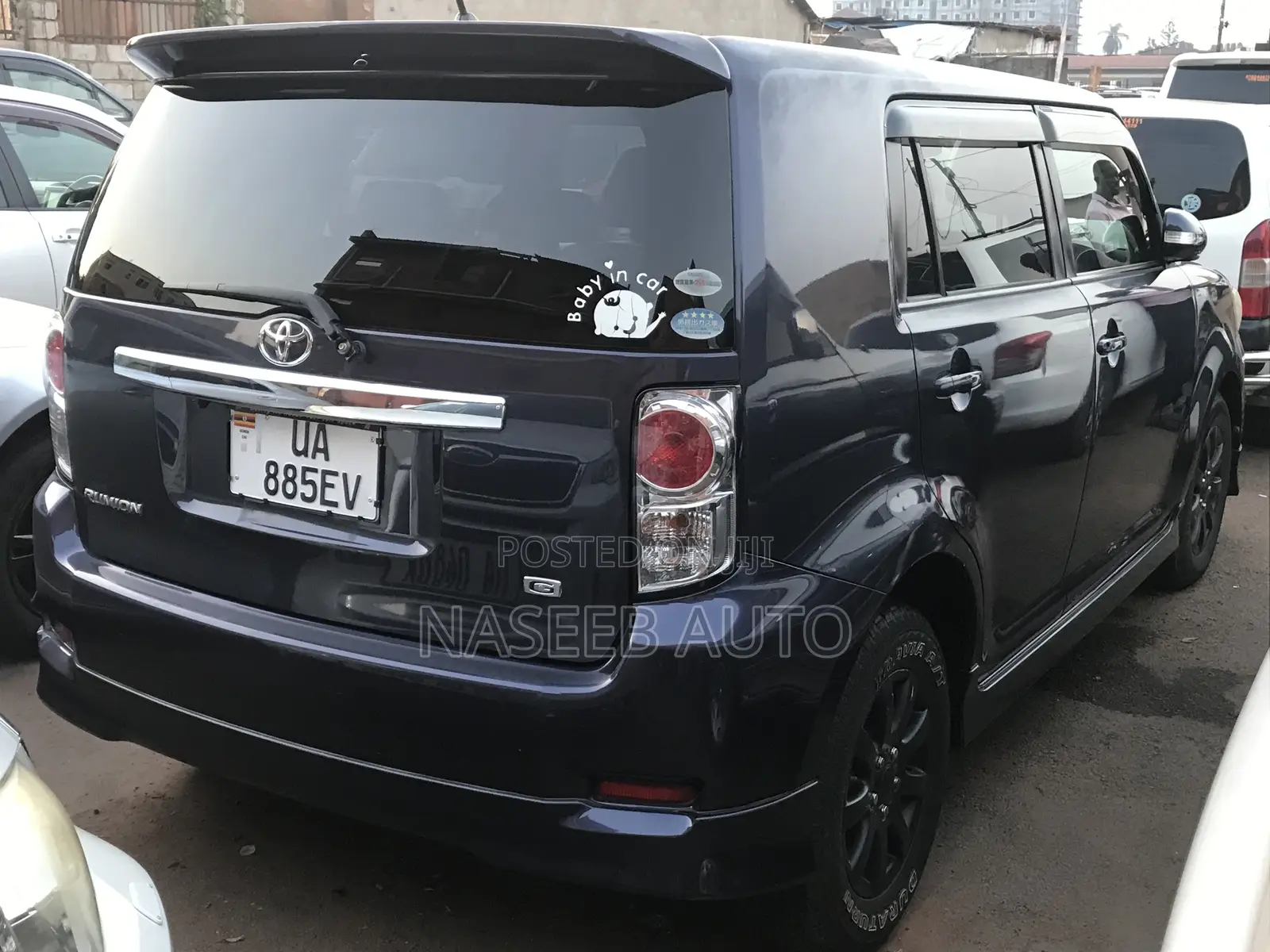 Toyota Rumion 1.5 FWD 2023 Blue