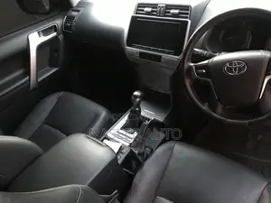 Toyota Land Cruiser Prado 3.0 190hp 2017 White