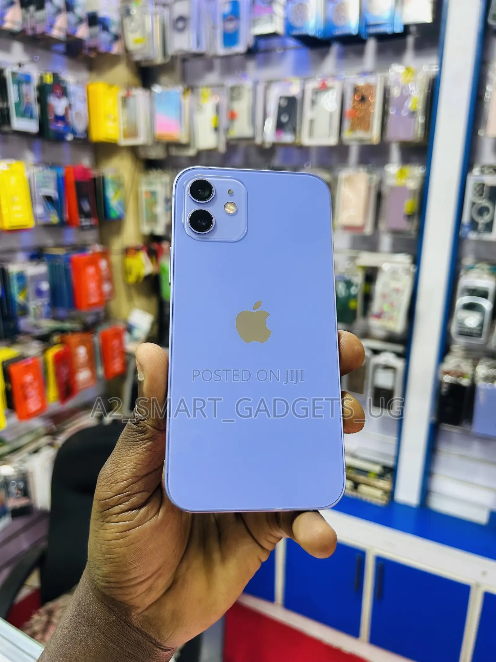 Apple iPhone 12 128 GB Blue