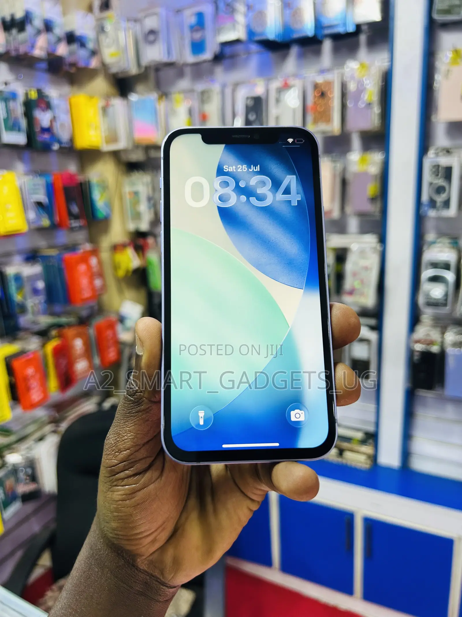 Apple iPhone 12 128 GB Blue