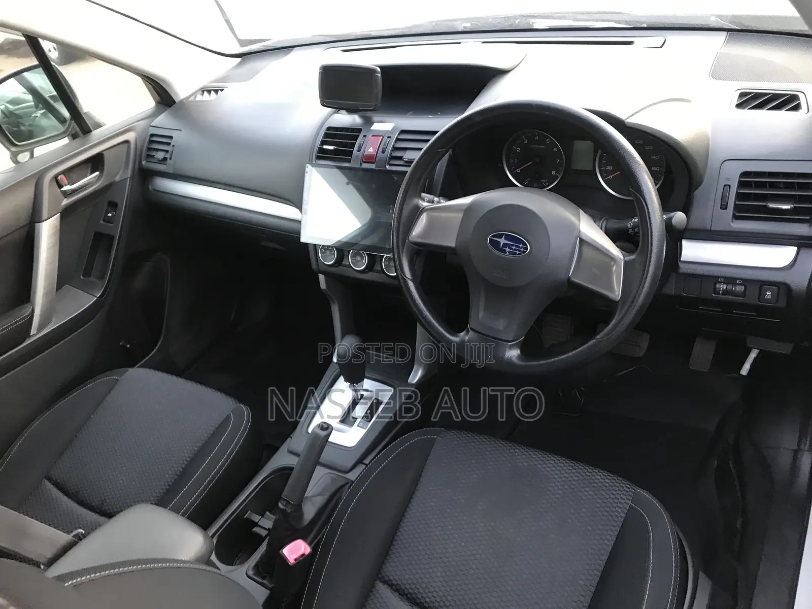 Subaru Forester 2013 White