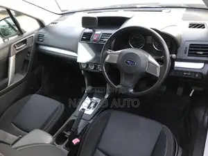 Subaru Forester 2013 White