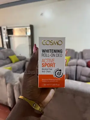 COSMO Active Sport Roll on Deodorant - 50mls