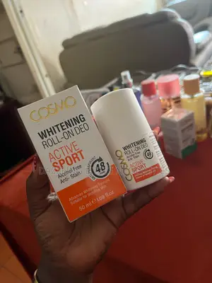 COSMO Active Sport Roll on Deodorant - 50mls