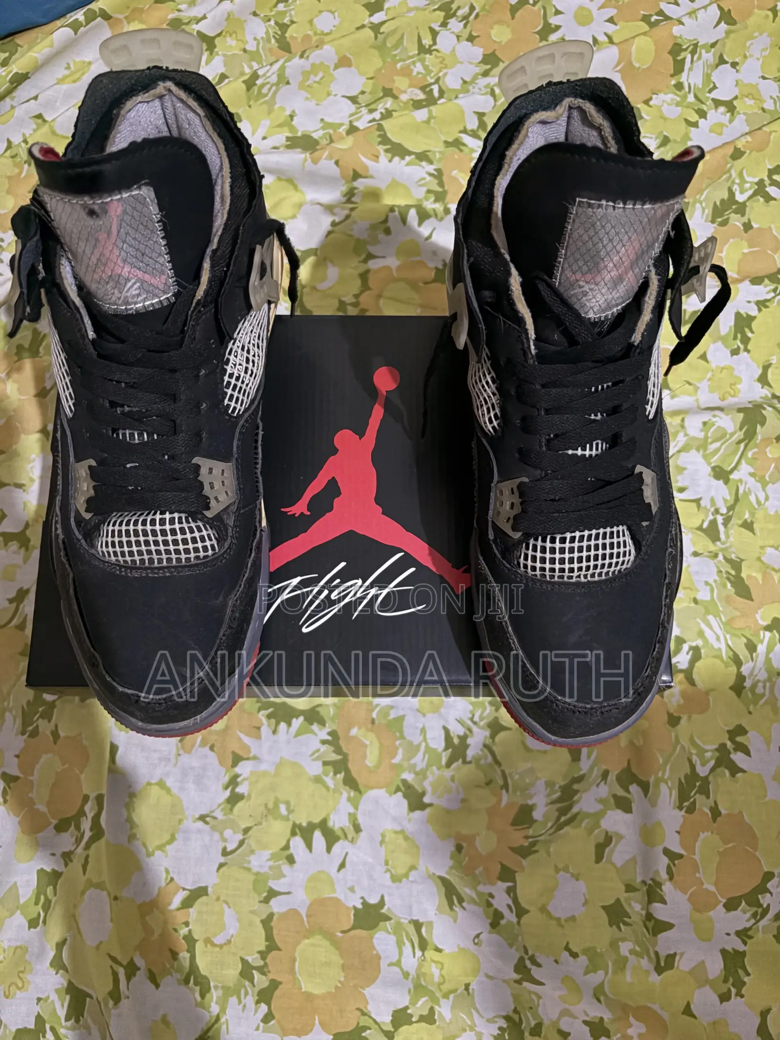 Air Jordan X Off White