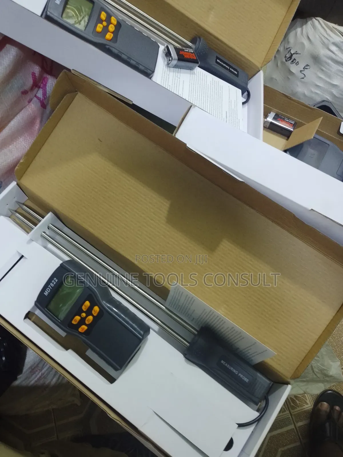 Cereal Moisture Meter