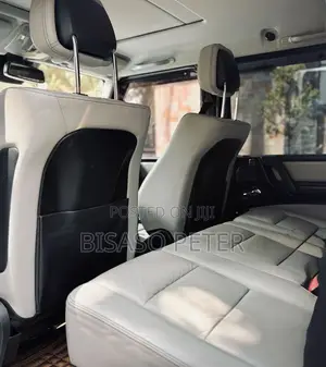 Mercedes-Benz G-Class 2017 White