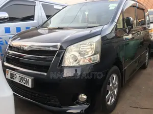 Toyota Noah 2008 Black