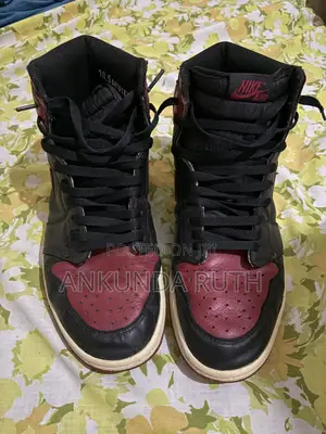 Jordan 1 Breds