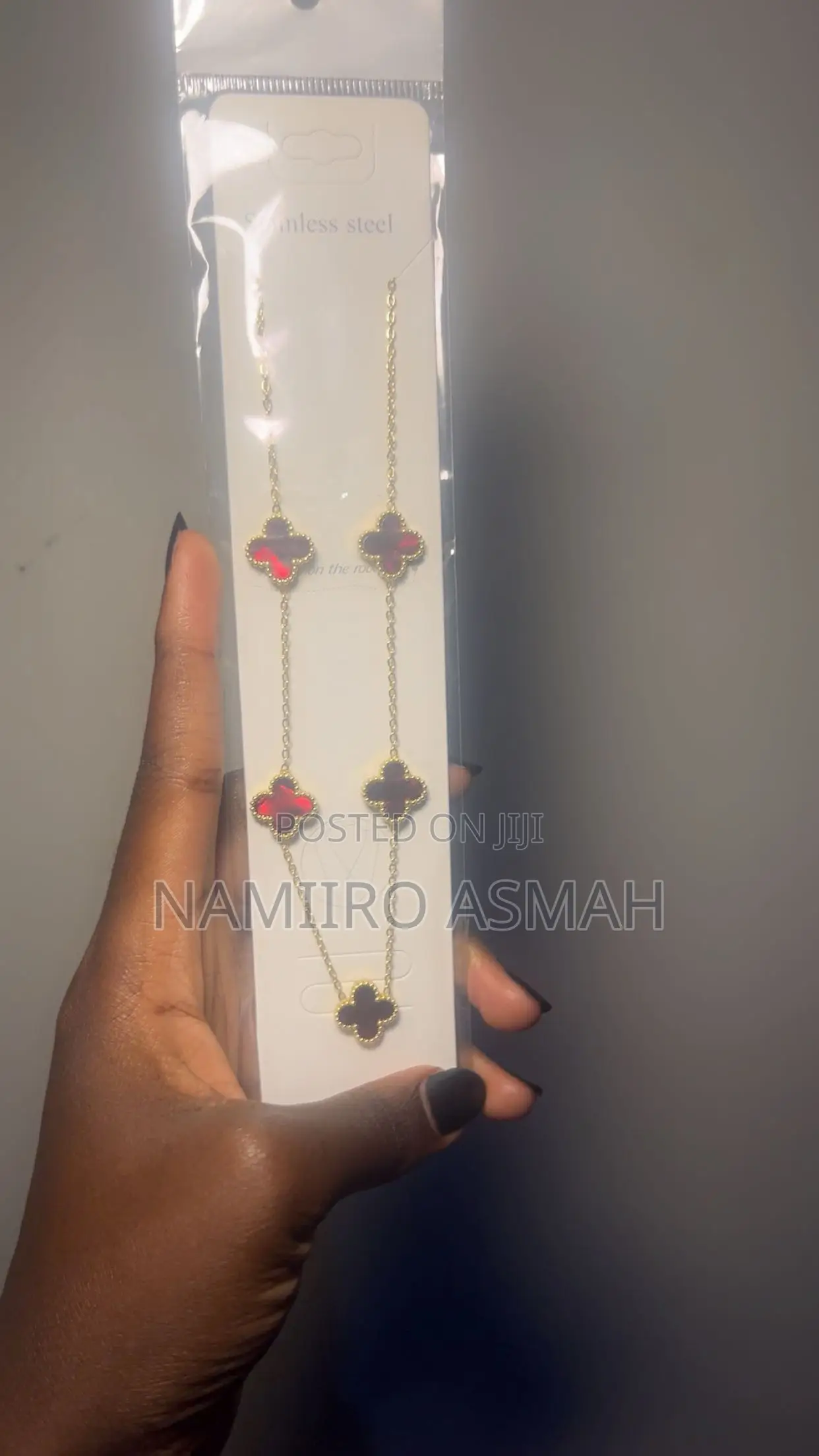 Necklaces That Are Stainless Steel