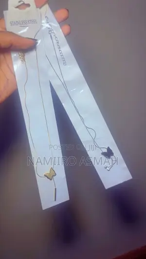 Necklaces That Are Stainless Steel