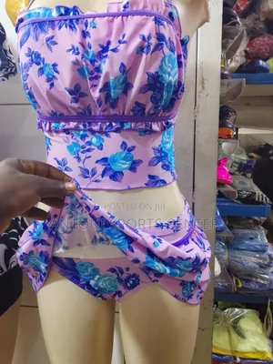 Two Piece Swimming for Ladies