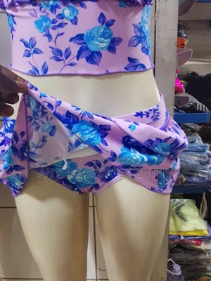Two Piece Swimming for Ladies